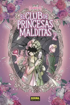 EL CLUB DE LAS PRINCESAS MALDITAS #02