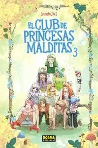 EL CLUB DE LAS PRINCESAS MALDITAS #03