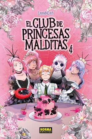 EL CLUB DE PRINCESAS MALDITAS #04
