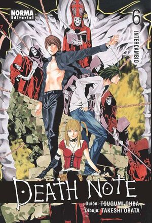 DEATH NOTE #06
