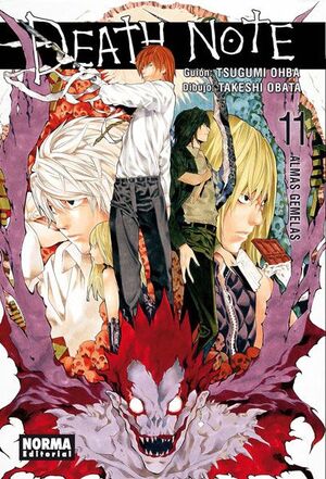 DEATH NOTE #11