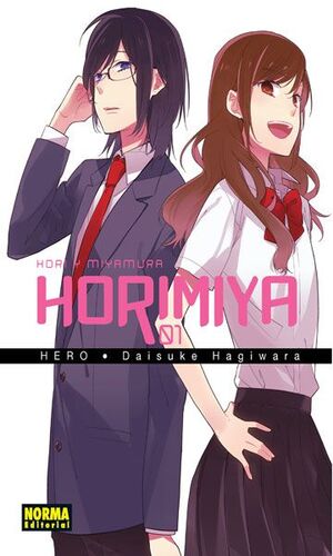 HORIMIYA #01