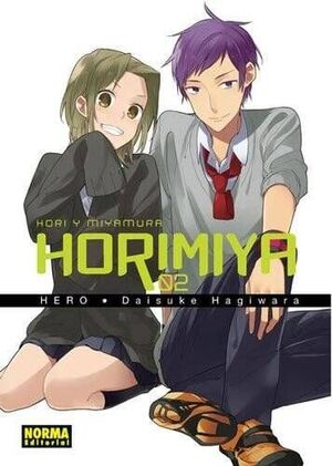 HORIMIYA #02