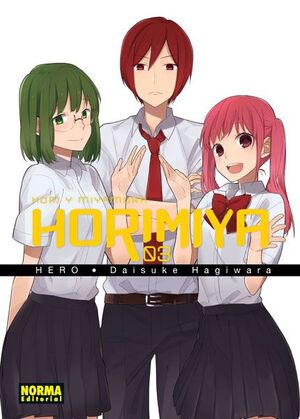 HORIMIYA #03