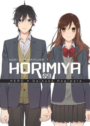 HORIMIYA #09 (NUEVA EDICION)