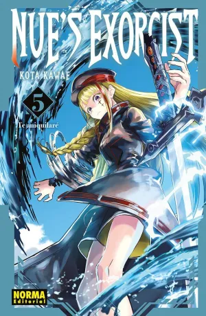 NUES EXORCIST #05