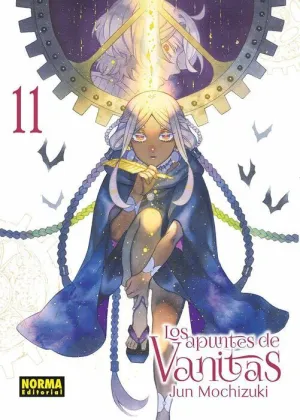 LOS APUNTES DE VANITAS #11