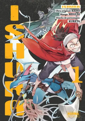 ISHURA #01 ISHURA #01