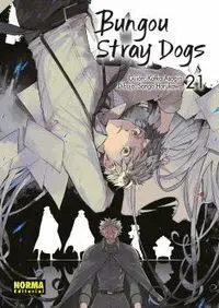 BUNGOU STRAY DOGS #21 BUNGOU STRAY DOGS #21