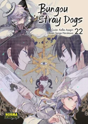 BUNGOU STRAY DOGS #22