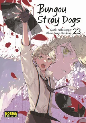 BUNGOU STRAY DOGS #23