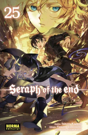 SERAPH OF THE END #25