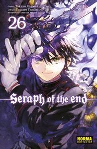 SERAPH OF THE END #26