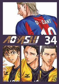 AO ASHI #34