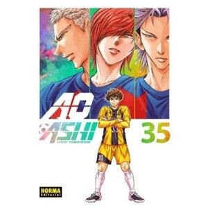 AO ASHI #35