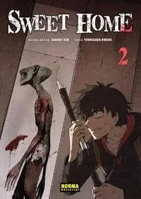 SWEET HOME #02