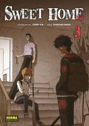 SWEET HOME #03