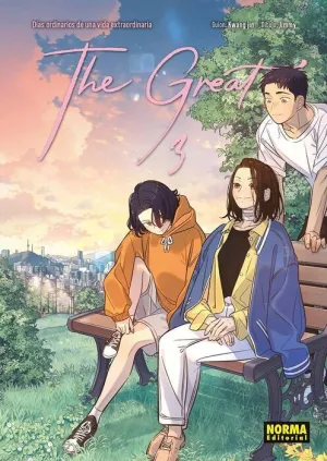 THE GREAT #03