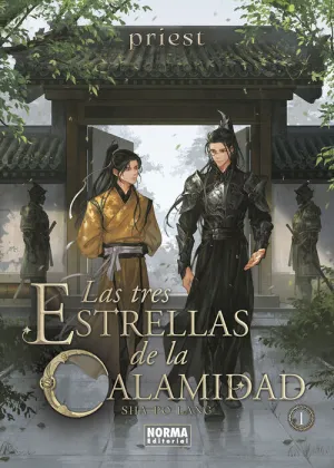 LAS TRES ESTRELLAS DE LA CALAMIDAD #01