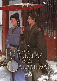 LAS TRES ESTRELLAS DE LA CALAMIDAD #02