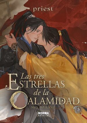 LAS TRES ESTRELLAS DE LA CALAMIDAD #03