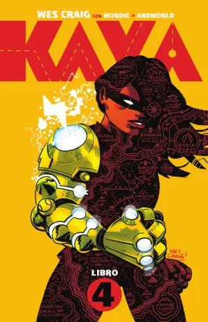KAYA #04. Y LA SENDA DEL DRAGÓN