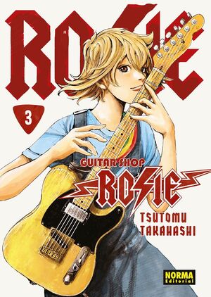 GUITAR SHOP ROSIE #03
