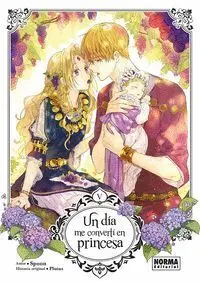 UN DÍA ME CONVERTÍ EN PRINCESA #05