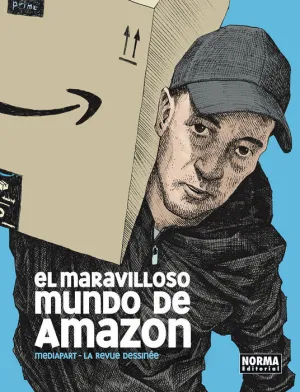 EL MARAVILLOSO MUNDO DE AMAZON EL MARAVILLOSO MUNDO DE AMAZON