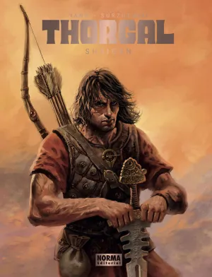 THORGAL. SHAIGAN THORGAL. SHAIGAN