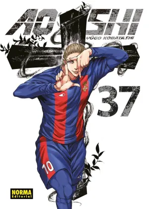 AO ASHI #37