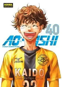 AO ASHI #40