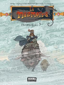 LA MAZMORRA INTEGRAL #07