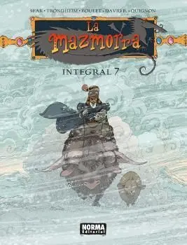 LA MAZMORRA. INTEGRAL #07