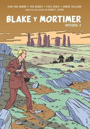 BLAKE Y MORTIMER. (ED. INTEGRAL) #04