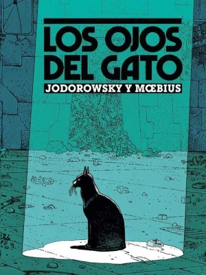 LOS OJOS DEL GATO