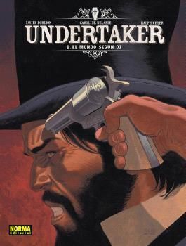 UNDERTAKER #08. EL MUNDO SEGUN OZ