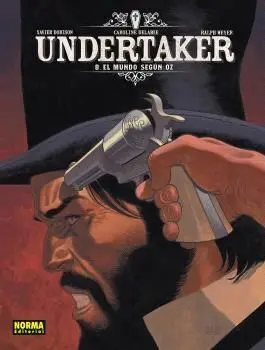 UNDERTAKER #08. EL MUNDO SEGUN OZ