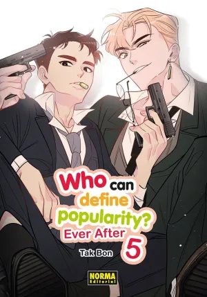 WHO CAN DEFINE POPULARITY #05
