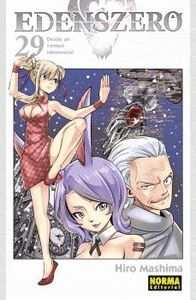 EDENS ZERO #29