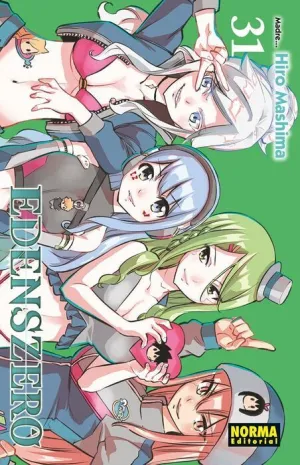 EDENS ZERO #31
