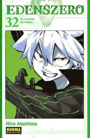 EDENS ZERO #32