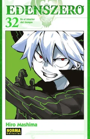 EDENS ZERO #32