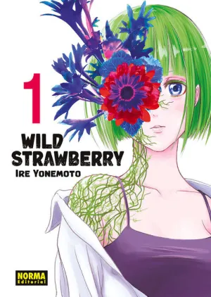 WILD STRAWBERRY #01