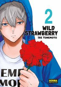 WILD STRAWBERRY #02