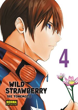 WILD STRAWBERRY #04