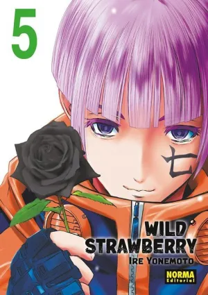 WILD STRAWBERRY #05