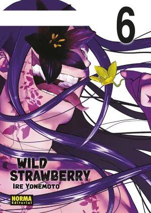WILD STRAWBERRY #06