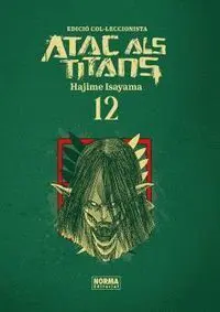 ATAC ALS TITANS INTEGRAL #12 (CATALÁ)