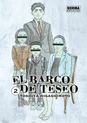 EL BARCO DE TESEO #02